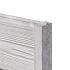 Berton©-motiefplaat smal wit/grijs H26xD4.8xL184cm rabat-houtmotief