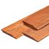 Halfhouts rabat hardhout 1.6x14.0x395cm