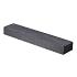 Schellevis Betonbiels Carbon 100x20x12 cm met facet