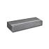 Spotted Bluestone bloktreden, rondom gezoet, voorzien van antislipstrook van 5cm breed 100x35x15cm