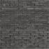 Tumbelton Extra 20X5X7.3 Cm Coal Waalformaat antraciet getrommeld