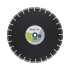 Zaagblad TURBO beton, Ø400, asgat 20 mm