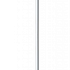 562 WPC Aluminium Paal 6.8x6.8x270cm met Hardhouten kern incl paalkapje