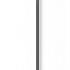 562 WPC Antraciet Paal 6.8x6.8x270cm met Hardhouten kern incl paalkapje
