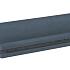 Betonpaal Rotsmotief Eindpaal antraciet 10x10x280 cm tbv scherm 130 cm