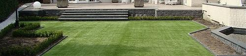 Kunstgras en Afwatering