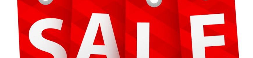 Aanbiedingen / Sale