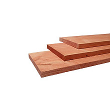 Douglas Planken Fijn Bezaagd