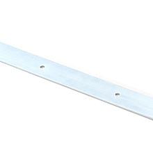 Verstelbare Duimheng Verzinkt 670x40mm/130x35mm ZWART GEPOEDERCOAT
