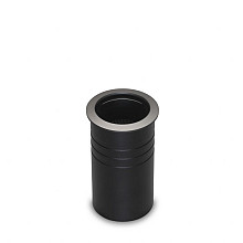 Beira rond zwart 3.5W