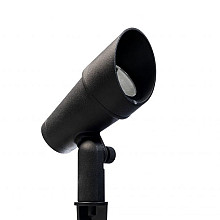 Campo anti-verblindingskap zwart 6W