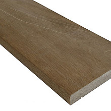 Hardhouten Tuinplank geschaafd 1,6x14,5x365cm