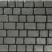 COURTSTONES BASALT 6cm 3.0