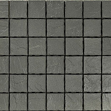 PLAZZA BASALT 15X15X6CM