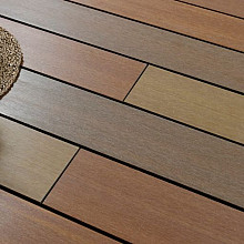 Fiberdeck Exotics massief Ipé 390x13.8x2.3 cm