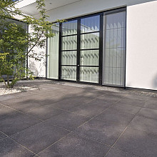 Oudhollandse Tegel  taupe * 200x100x10 cm