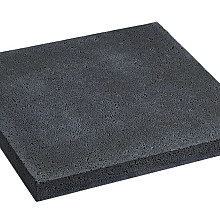 Oudhollandse Tegel  carbon 50x50x5 cm