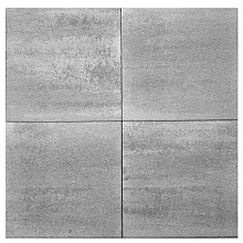 GeoColor 3.0 Tops 60x60x4 cm Meteor White/ Grey