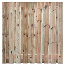 ACTIE Schermen 17 Planks