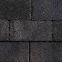 Opritsteen Excellent Purpura 21x10,5x8 cm