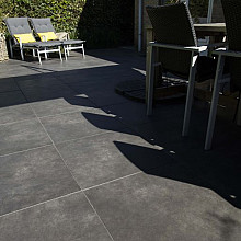 Concreet Black