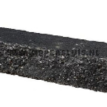 Granibiels 60x14x15 cm Zwart