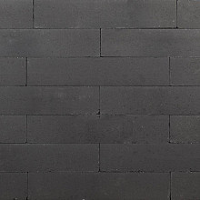 Patioblok Strak Antraciet 30x12x10