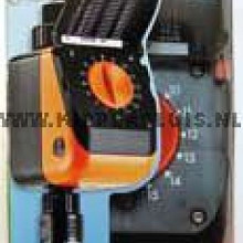 Aqua I watertimer (buiten)