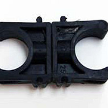 Buisklem 25 mm