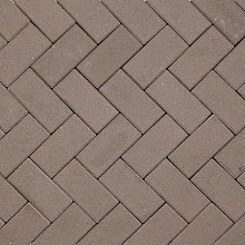 BKK, betonklinkers 21x10,5x8cm  basic grijs
