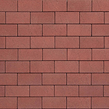 BKK, betonklinkers 21x10,5x8 basic belg rood