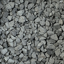 Basalt split 2-5 mm 25 kg