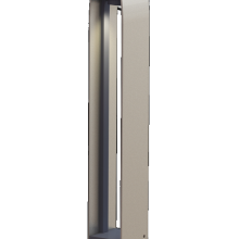 Ace High Rose Silver 12V Solitary 5.3 VA