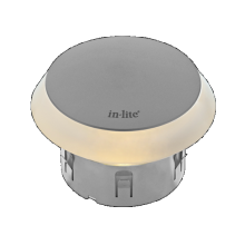 Puck Pearl Grey 12V