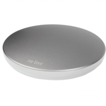 Sway Light Head Pearl Grey (85mm)