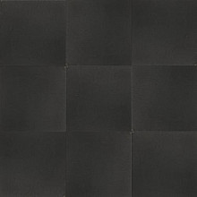 Lavello 50x50x4 cm  Etna / Betontegel zwart 50x50