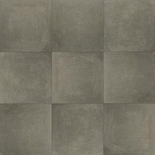 Kera Twice 60x60x4.8 cm Cerabeton Cendre
