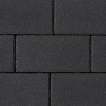 Opritsteen Excellent XL formaat Etna 31.5x10.5x8 cm