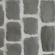 Stoneline Courtstones Natural 5 lengtematen x 12.9x5.8 cm Pebble Grey