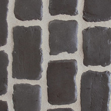Stoneline Courtstones Natural 5 lengtematen x 12.9x5.8 cm Iron Grey