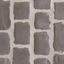 Stoneline Courtstones Natural 5 lengtematen x 12.9x5.8 cm Ash