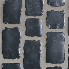 Stoneline Courtstones Natural 5 lengtematen x 12.9x5.8 cm Basalt