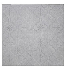 GeoCeramica® 80x80x4 Impasto Grigio Décor
