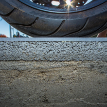 GeoCeramica®2Drive 60x60x6 Fiordi Sand