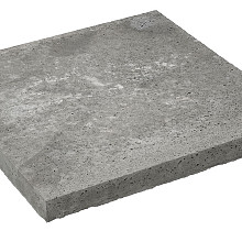 Oudhollandse Tegel  grijs 80x80x5 cm
