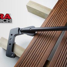 Cobra Wrench, montageklem