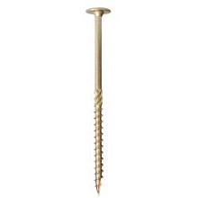 Constructieschroeven , schotelkop TX G.verz. 8x240mm