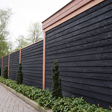 Impregneerbeits GW310 Zwart 5 Ltr ( Dit zit op onze zwart zweeds rabat )