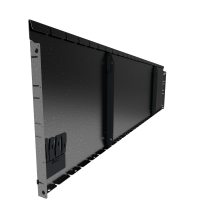 Flexline 560 mm, Lengte 220 cm Gegalvaniseerd incl. 5 grondnagels en verbindingsset