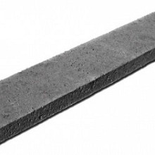 Oudhollands opsluitband carbon 100x20x5 cm